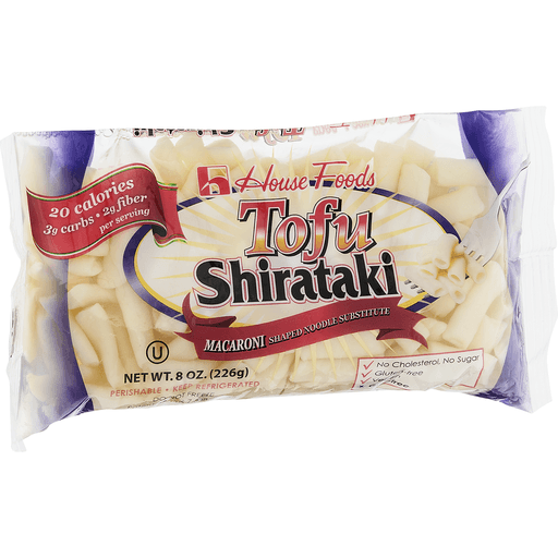 slide 5 of 9, House Foods Tofu Shirataki, 8 oz