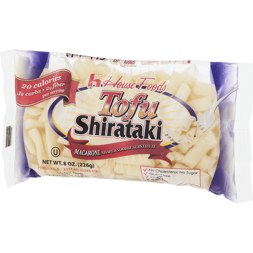 slide 9 of 9, House Foods Tofu Shirataki, 8 oz