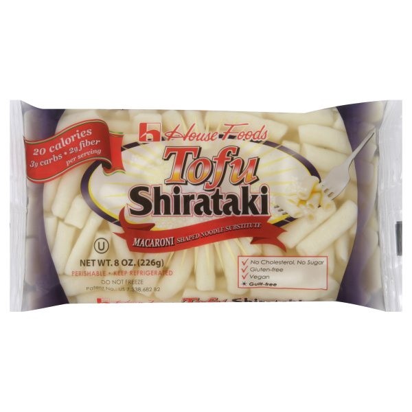 slide 1 of 9, House Foods Tofu Shirataki, 8 oz