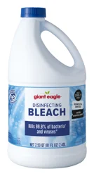 GE Disinfecting Bleach