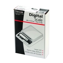slide 1 of 1, Taylor Compact Digital Scale, 1 ct