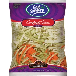 Eat Smart Confetti Slaw
