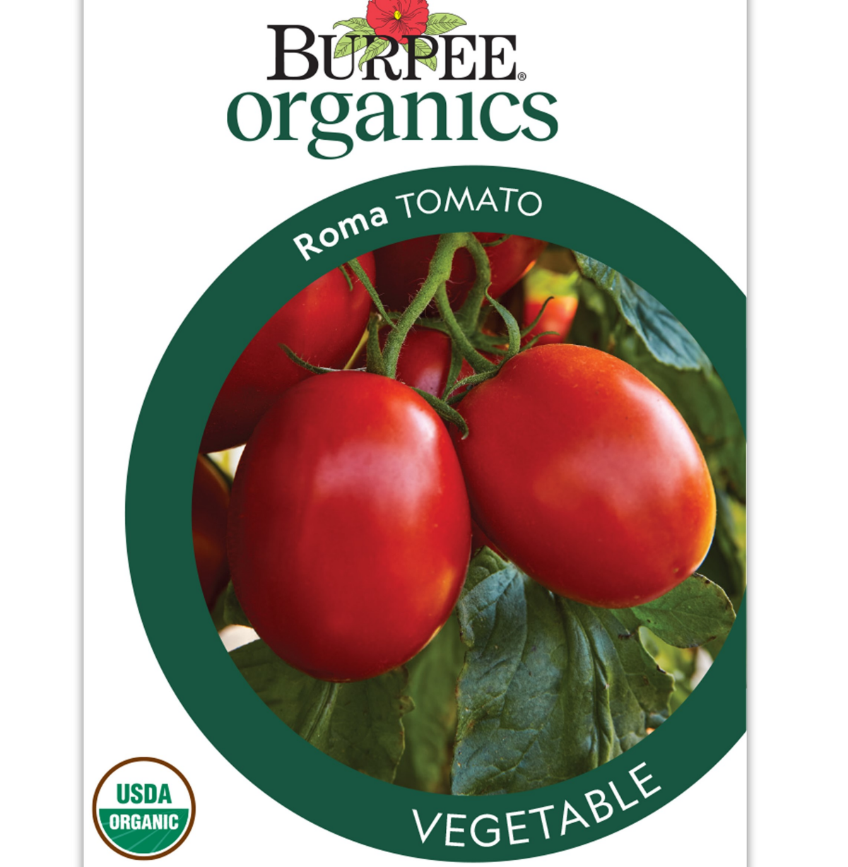 slide 1 of 1, Burpee Roma Tomato Seeds, 1 ct