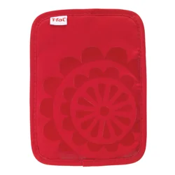 T-fal Red Silicone Pot Holder