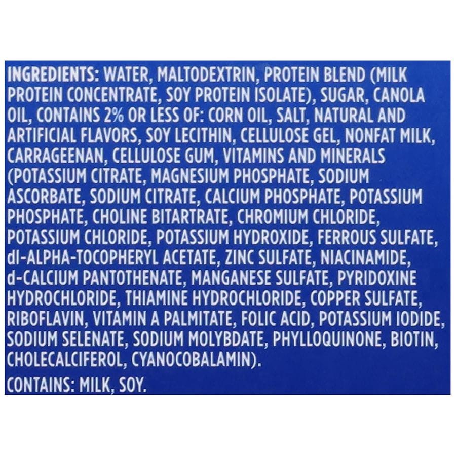 slide 5 of 5, Walgreens Nutritional Shake PLUS, 16 ct 8 oz