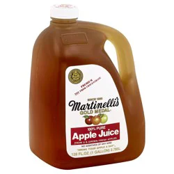 Martinelli's Gold Medal Apple Juice 1 gal