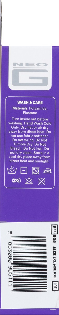 slide 7 of 11, Neo G Beige Therapeutic Knee Highs XL 1 ea, 1 ct