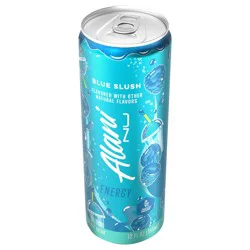 Alani Nu Energy Drink Blue Slush 12oz