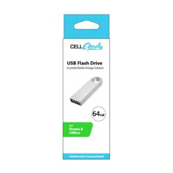 Cell Candy USB Flash Drive