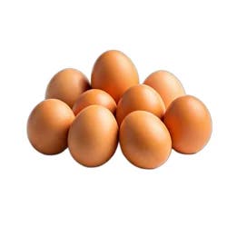 Sunrise Free Range Large Brown Eggs