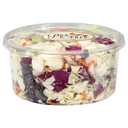 Pick & Prep Shredded Cabbage