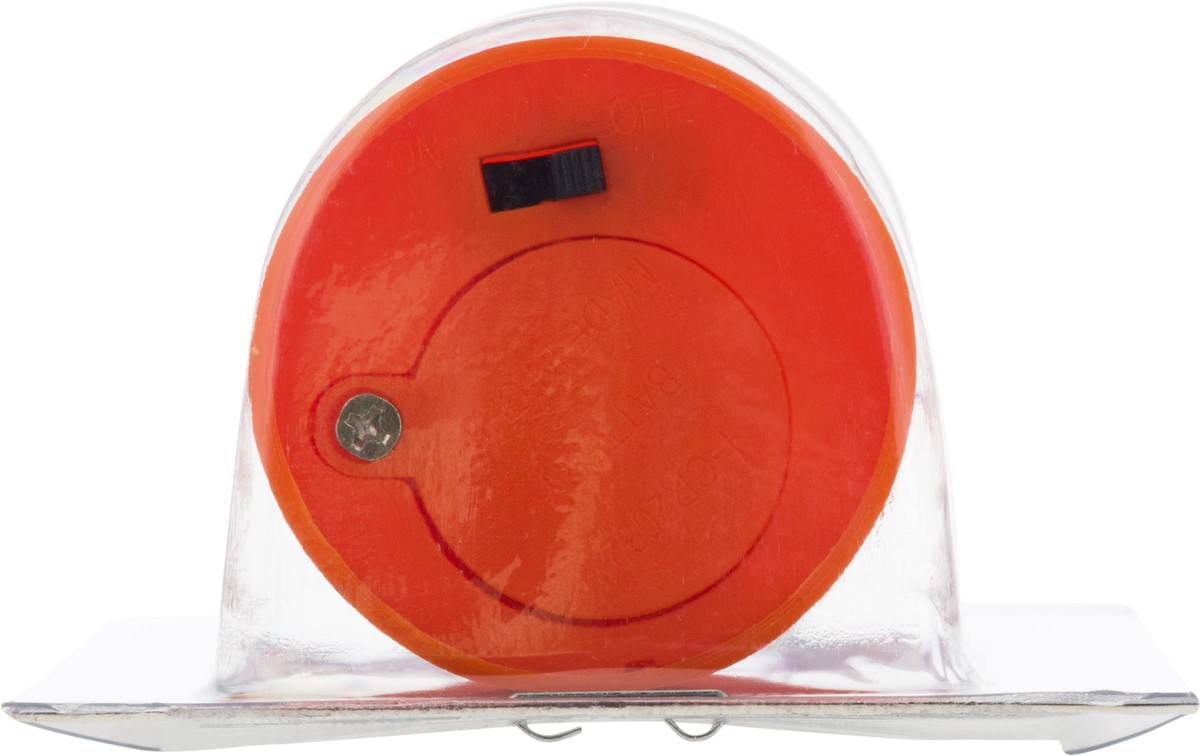 slide 7 of 10, Magic Seasons Halloween LED Tea Lights 2 ea, 2 ct