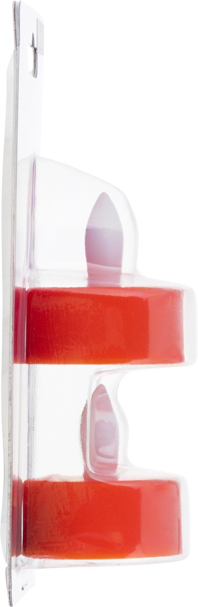 slide 3 of 10, Magic Seasons Halloween LED Tea Lights 2 ea, 2 ct