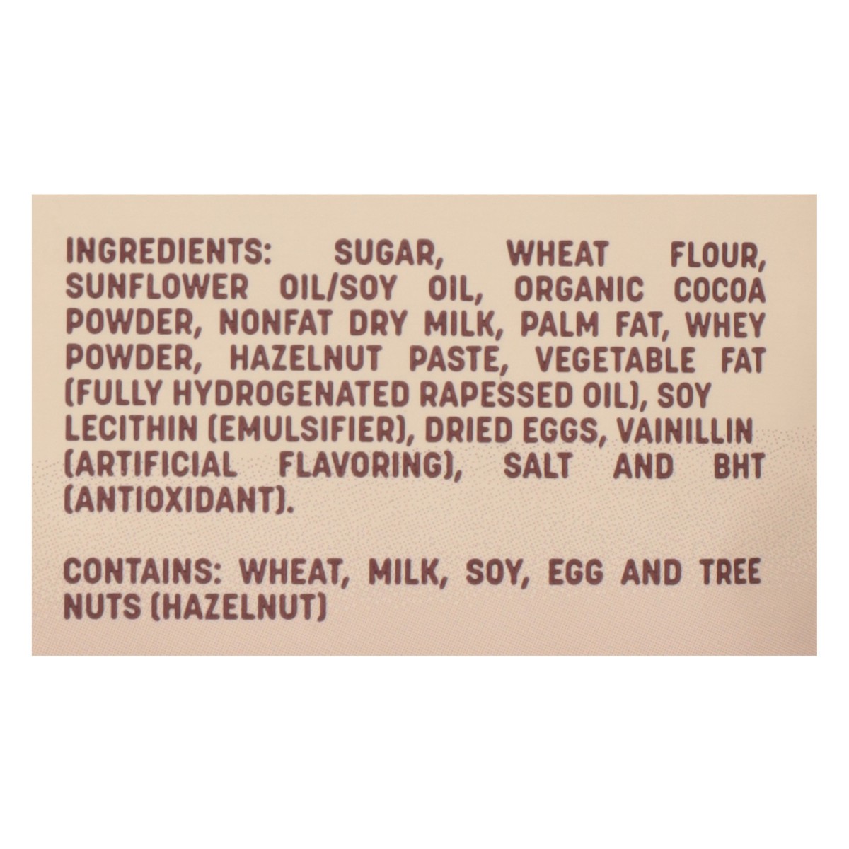 slide 7 of 14, Pirucream Bites Chocolate Hazelnut Wafer Rolls 7 oz, 7 oz