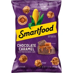 Smartfood Chocolate Caramel 6.5oz - 6.5 OZ