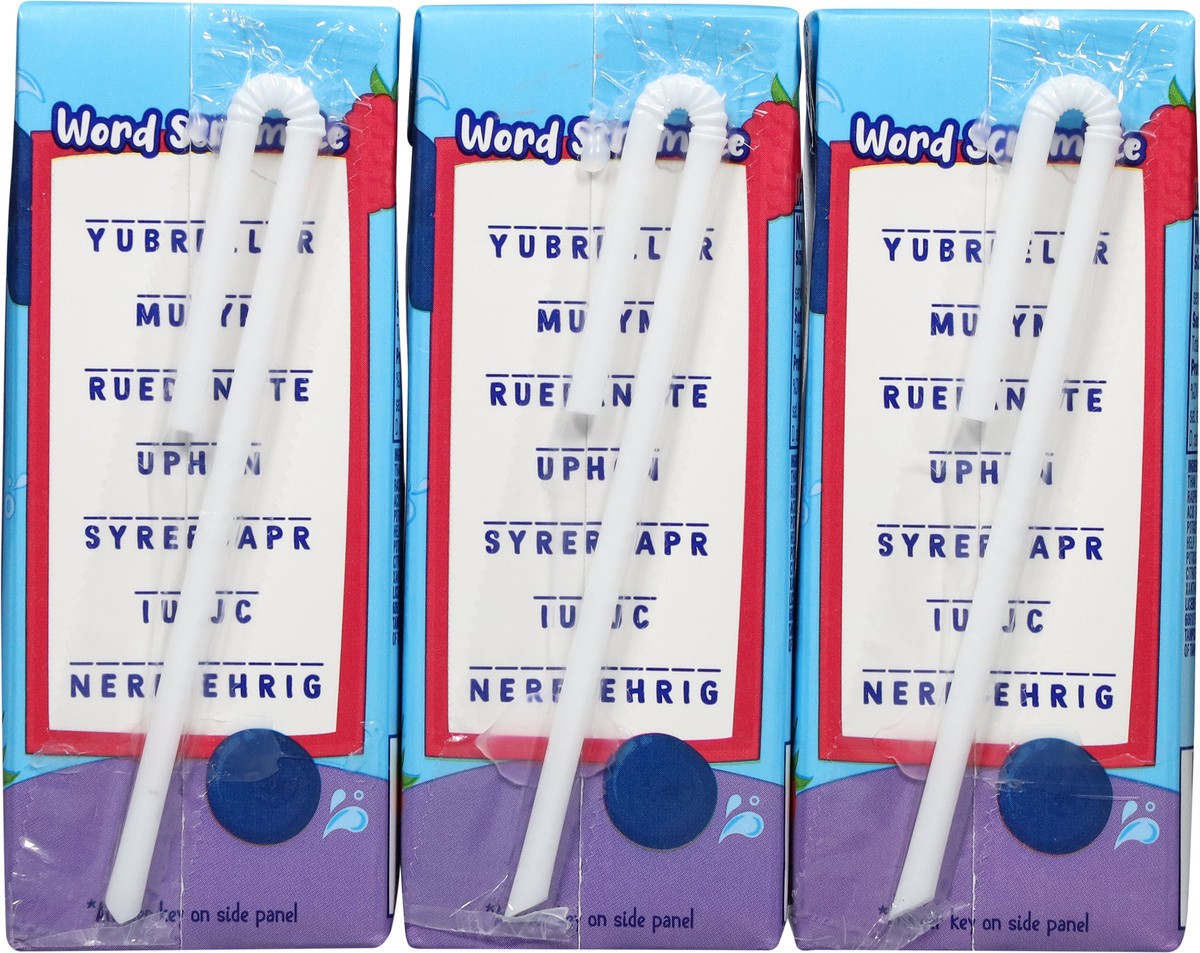 slide 5 of 13, Tampico Blueberry Raspberry Punch 3 - 6.75 fl oz Cartons, 3 ct