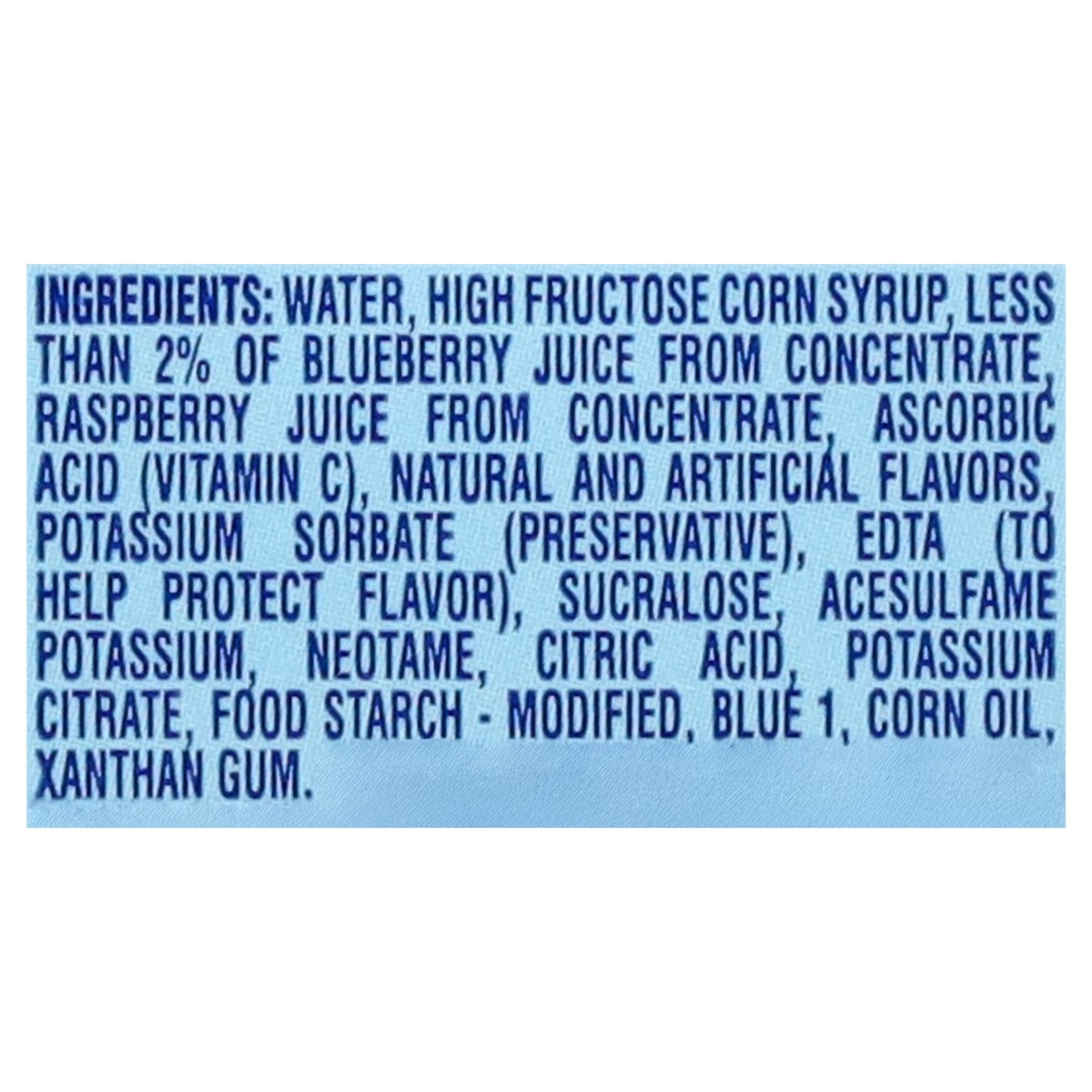 slide 12 of 13, Tampico Blueberry Raspberry Punch 3 - 6.75 fl oz Cartons, 3 ct