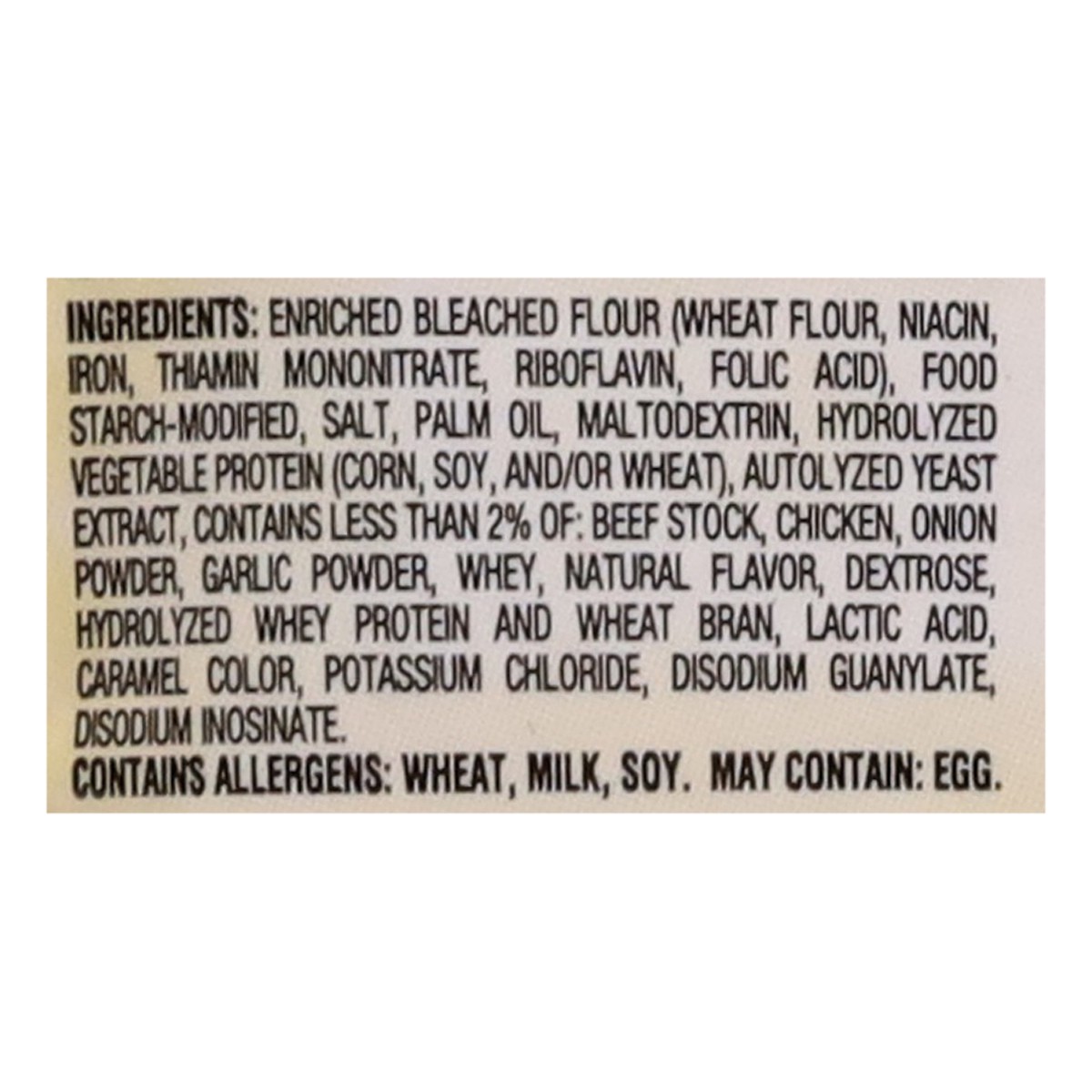 slide 9 of 13, Pioneer Reduced Sodium Brown Gravy Mix 1.61 oz, 1.61 oz