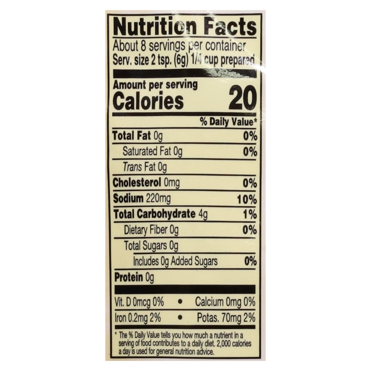 slide 7 of 13, Pioneer Reduced Sodium Brown Gravy Mix 1.61 oz, 1.61 oz