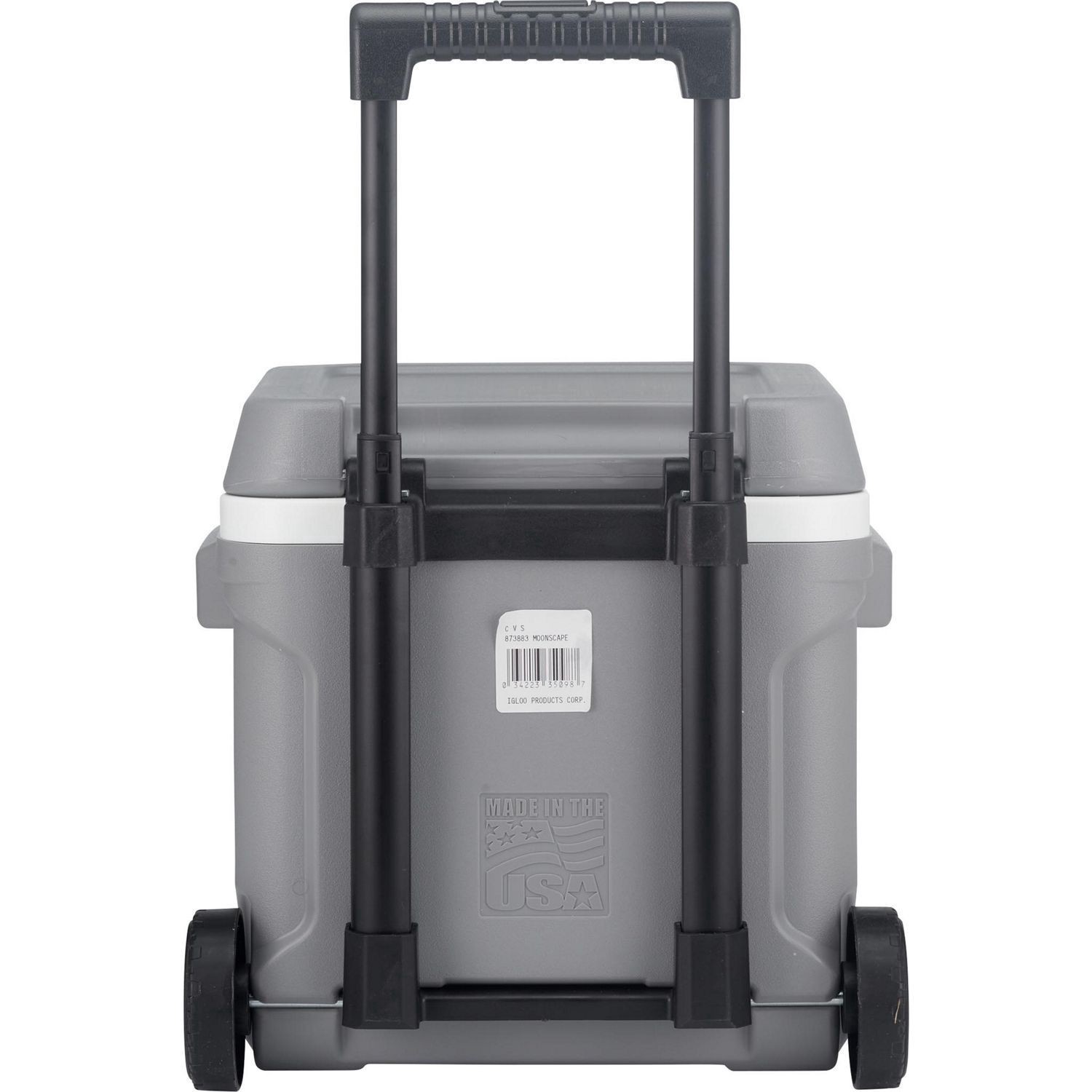 slide 4 of 6, Iglo 16qt Profle Ii Coolr Gray - EA, 1 ct