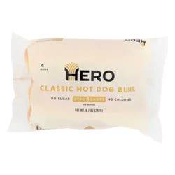 Hero Bread Classic Hot Dog Buns