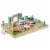 slide 1 of 1, Melissa & Doug Take-Along Town Wooden Play Set, 1 ct