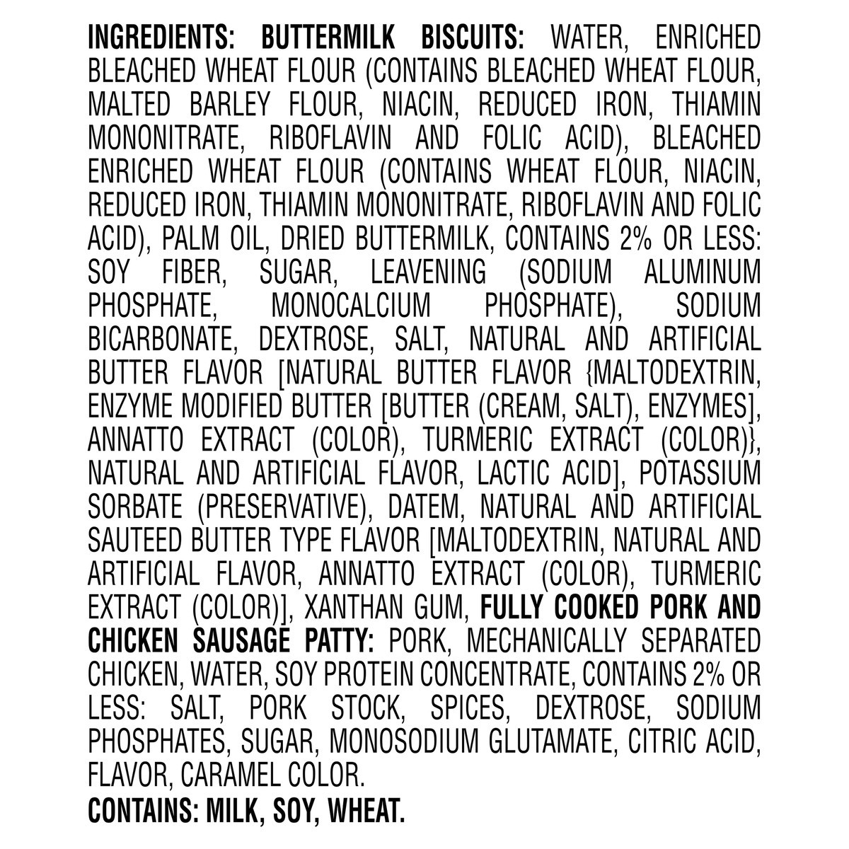 slide 7 of 8, Jimmy Dean Biscuit Breakfast Sandwiches with Sausage, Frozen, 4 Count, 351.53 g