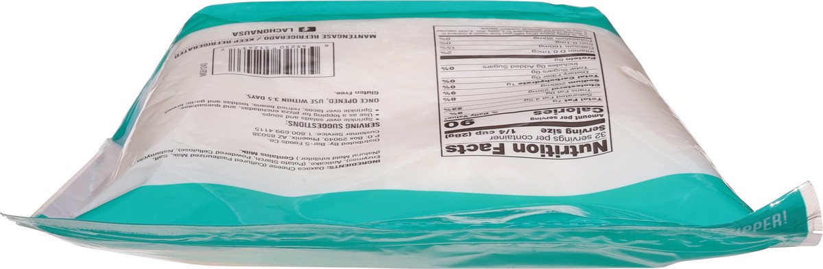 slide 9 of 13, La Chona Mexican Style Melting Cheese 32 oz, 32 oz