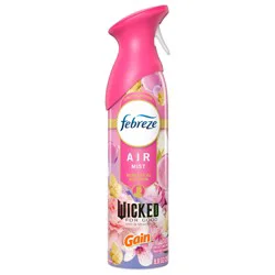 Febreze Air Freshener Spray, Odor-Fighting Room Spray, Wicked Beautifical Blossom, 8.8oz, 1 Count
