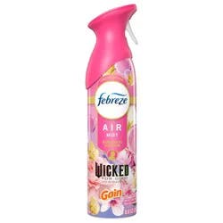 Febreze Air Freshener Spray, Odor-Fighting Room Spray, Wicked Beautifical Blossom, 8.8oz, 1 Count
