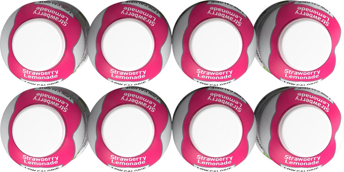 slide 8 of 8, BODYARMOR LYTE Sports Drink Strawberry Lemonade 12oz, 8ct, 8 ct; 12 oz