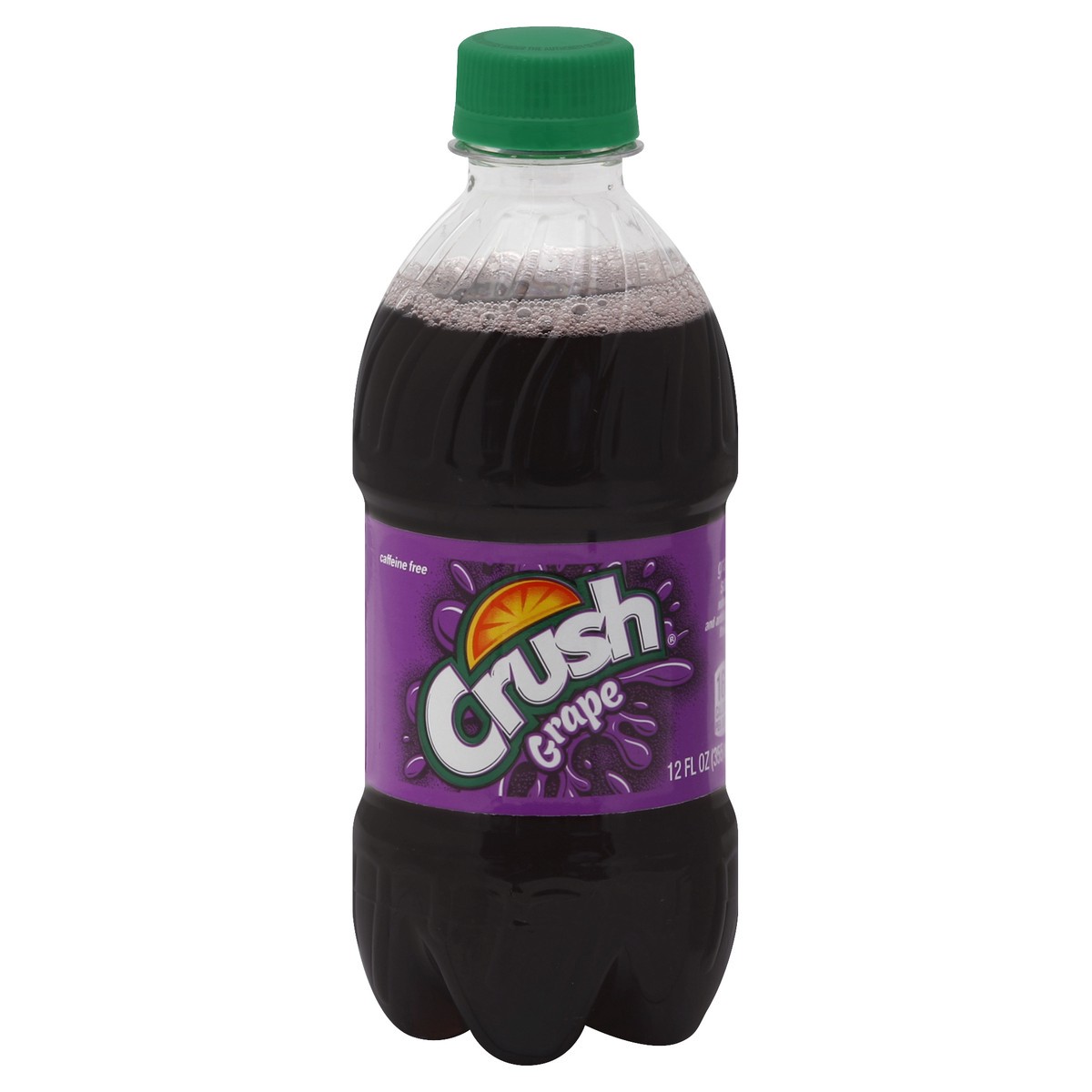 slide 2 of 4, Crush Soda - 12 oz, 12 fl oz