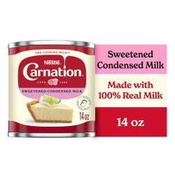 Carnation Sweetened Condensed Milk 14 oz