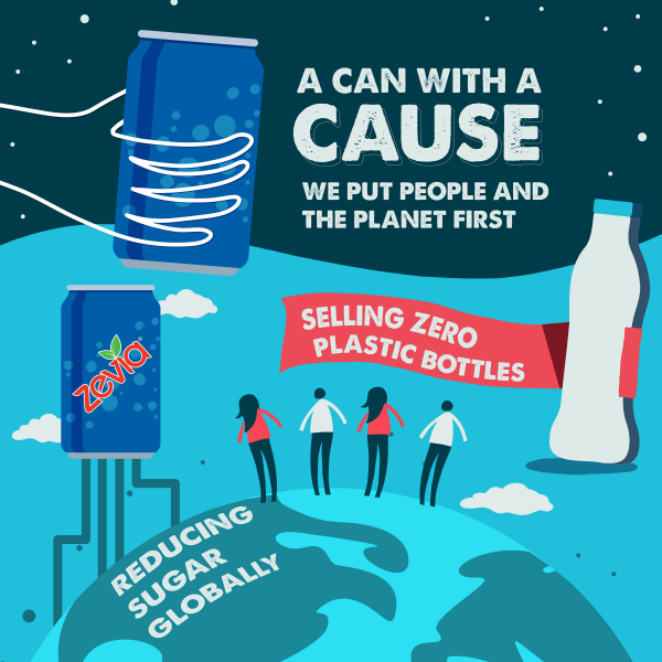 slide 6 of 22, Zevia Zero Calorie Grape Soda - 12 ct; 12 fl oz, 12 ct; 12 fl oz