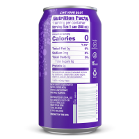 slide 15 of 22, Zevia Zero Calorie Grape Soda - 12 ct; 12 fl oz, 12 ct; 12 fl oz