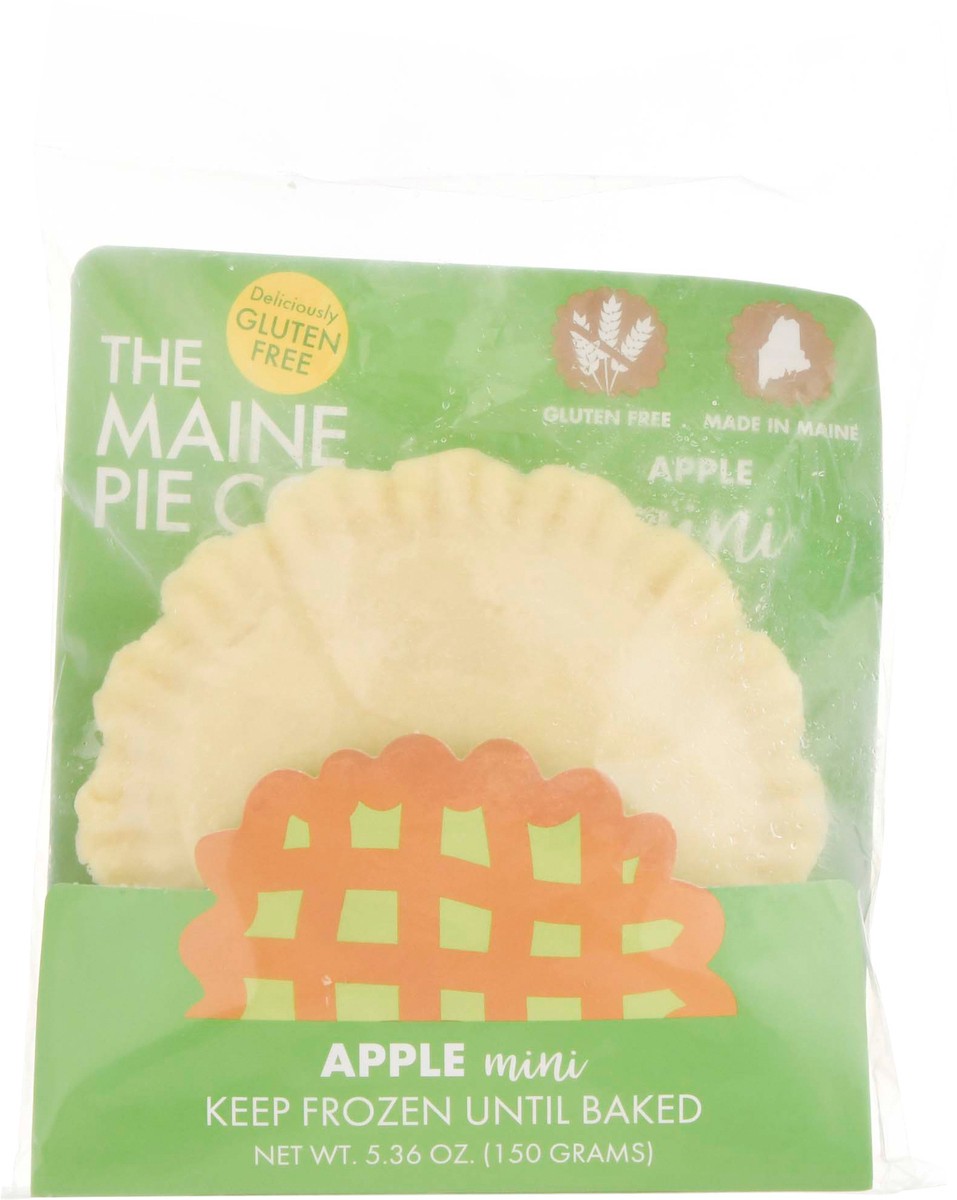 slide 3 of 13, The Maine Pie Co. Mini Apple Pie 5.36 oz, 5.36 oz