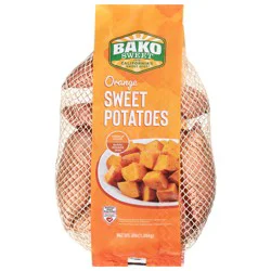 Bako Sweet Petite Sweet Potatoes, Steam in Bag