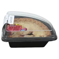 Giant Eagle Pie, Very Berry, Quarter