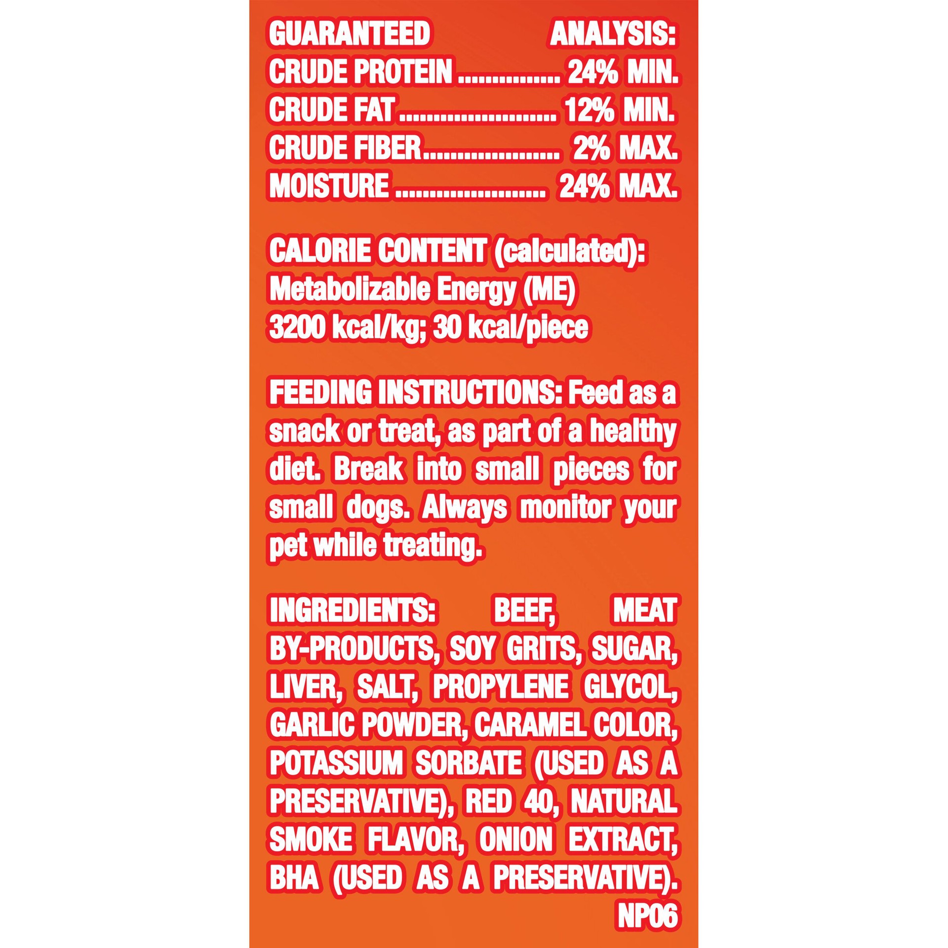 slide 3 of 8, Pup-Peroni Original Beef Flavor Dog Snacks, 7.8 oz