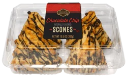 Private Selection Chocolate Chip Scones