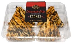 Private Selection Chocolate Chip Scones