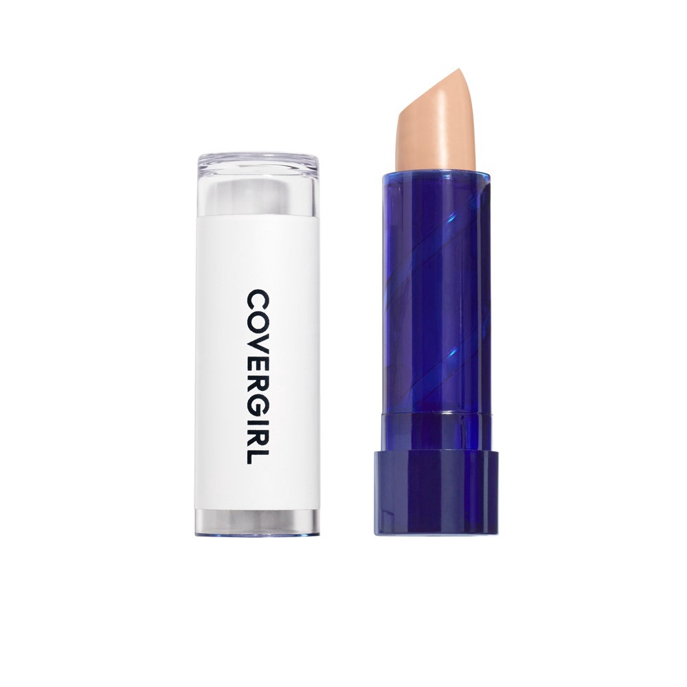 slide 3 of 4, COTY COVERGIRL COVERGIRL Smoothers Moisturizing Concealer Stick, Light 710, 0.14 oz (4 g), 1 ct