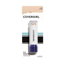 Covergirl Smoothers Moisturizing Concealer Stick, Light 710, 0.14 oz