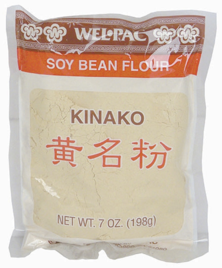 slide 1 of 1, Wel-Pac Kinako, 7 oz