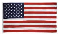 Annin Flagmakers Tough-Tex American Flag - Red/White/Blue