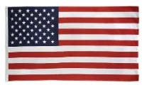 Annin Flagmakers Tough-Tex American Flag - Red/White/Blue