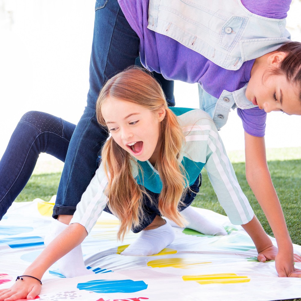 slide 2 of 5, Hasbro Twister Floor Game, 1 Each, 1 ct