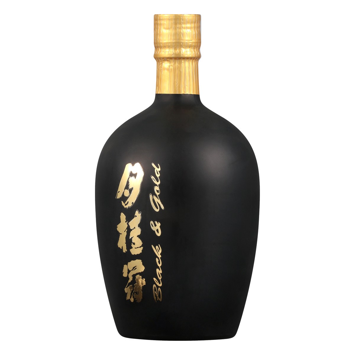 slide 9 of 9, Gekkeikan Black & Gold Sake, 750 ml