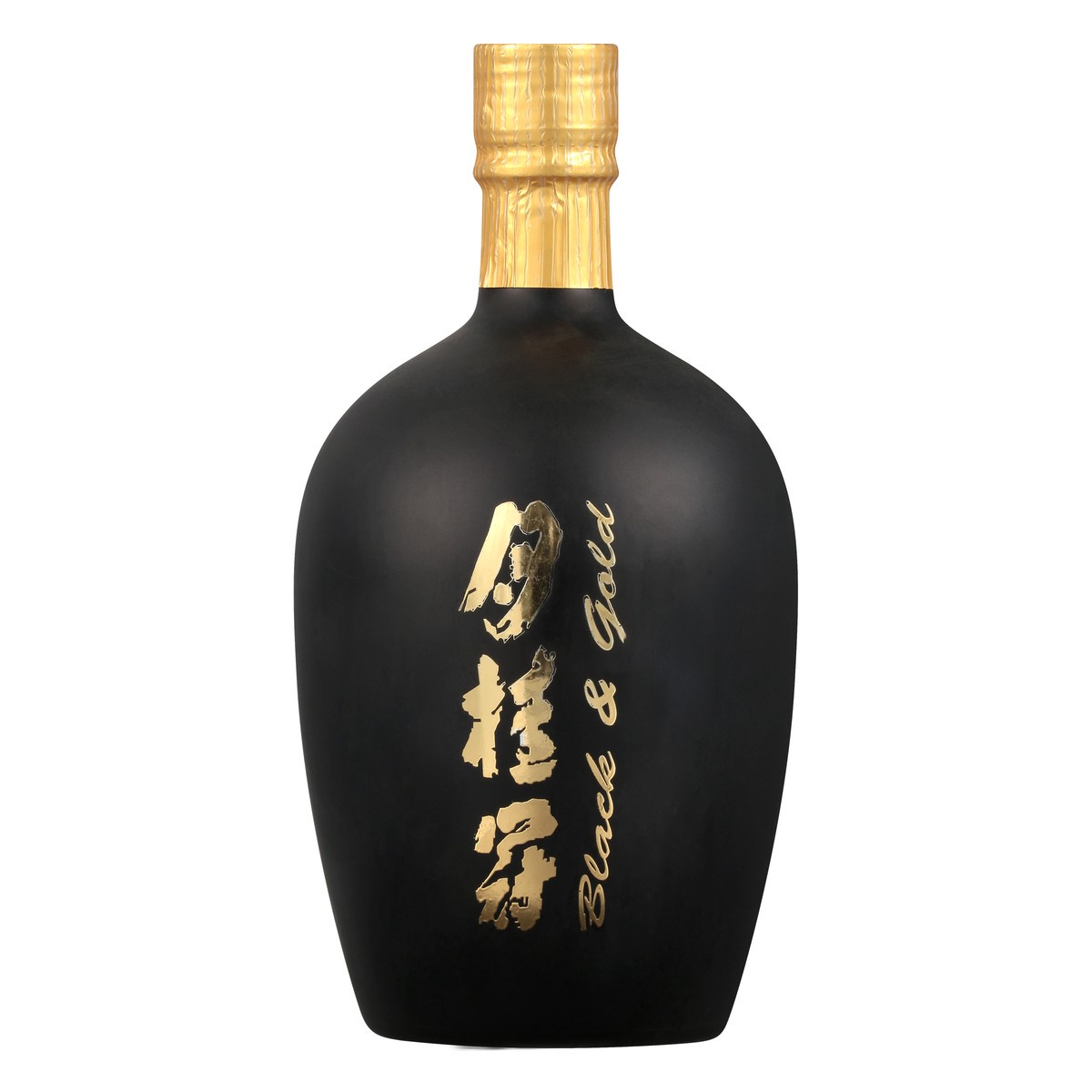 slide 4 of 9, Gekkeikan Black & Gold Sake, 750 ml