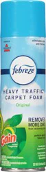 Febreze Gain Original Heavy Traffic Carpet Foam
